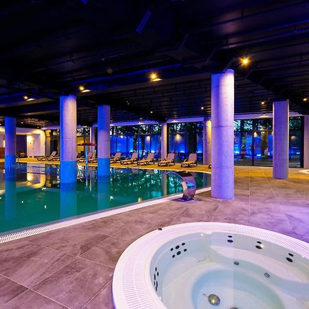 יארוסלאביש Resort Krol Plaza Spa & Wellness מראה חיצוני תמונה