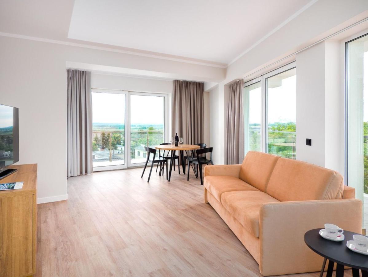 יארוסלאביש Resort Krol Plaza Spa & Wellness מראה חיצוני תמונה