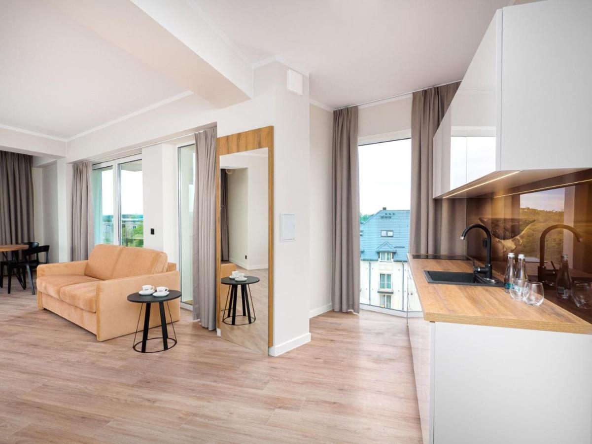 יארוסלאביש Resort Krol Plaza Spa & Wellness מראה חיצוני תמונה