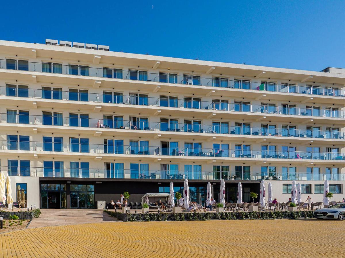יארוסלאביש Resort Krol Plaza Spa & Wellness מראה חיצוני תמונה